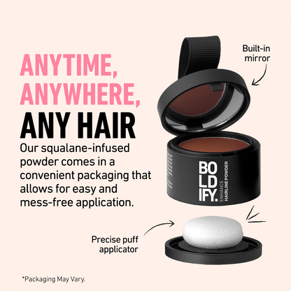 Hairline Powder - Gray Shade