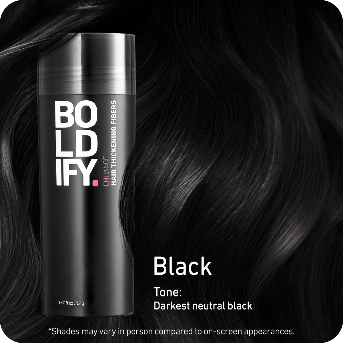 Hair Thickening Fibers 56g