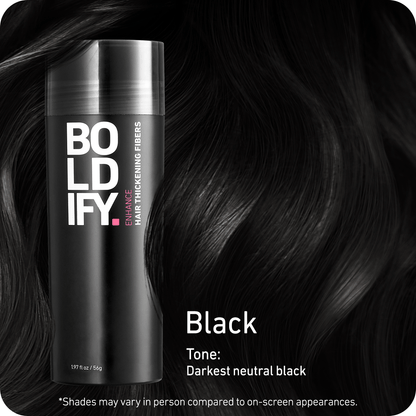 Hair Thickening Fibers 56g