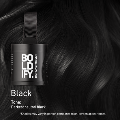 Hairline Powder
