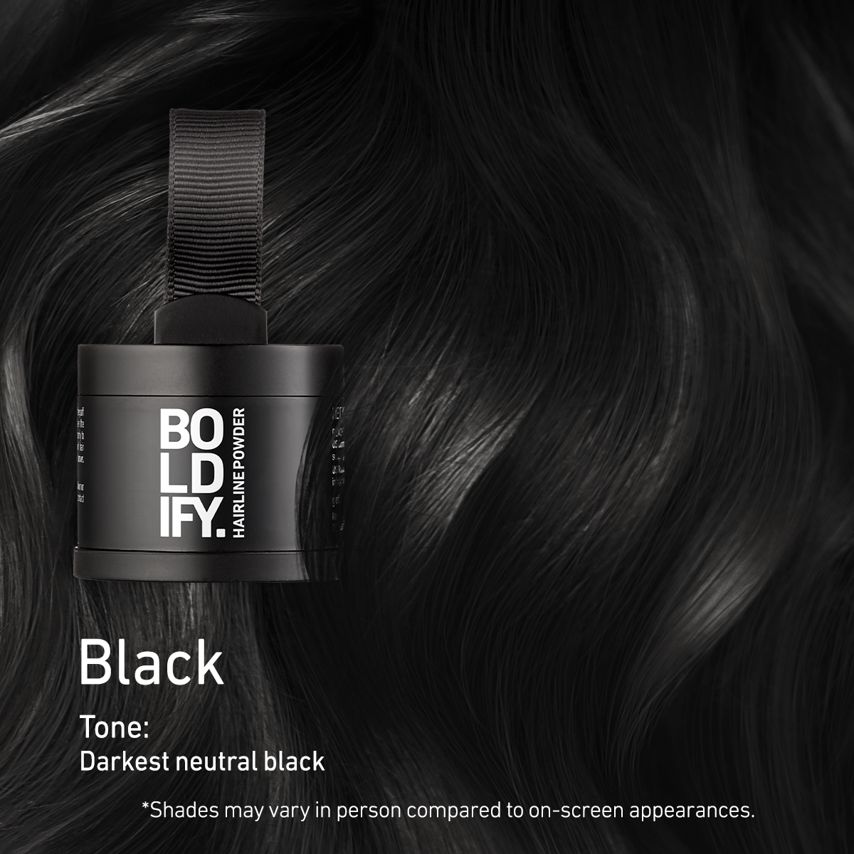 Hairline Powder
