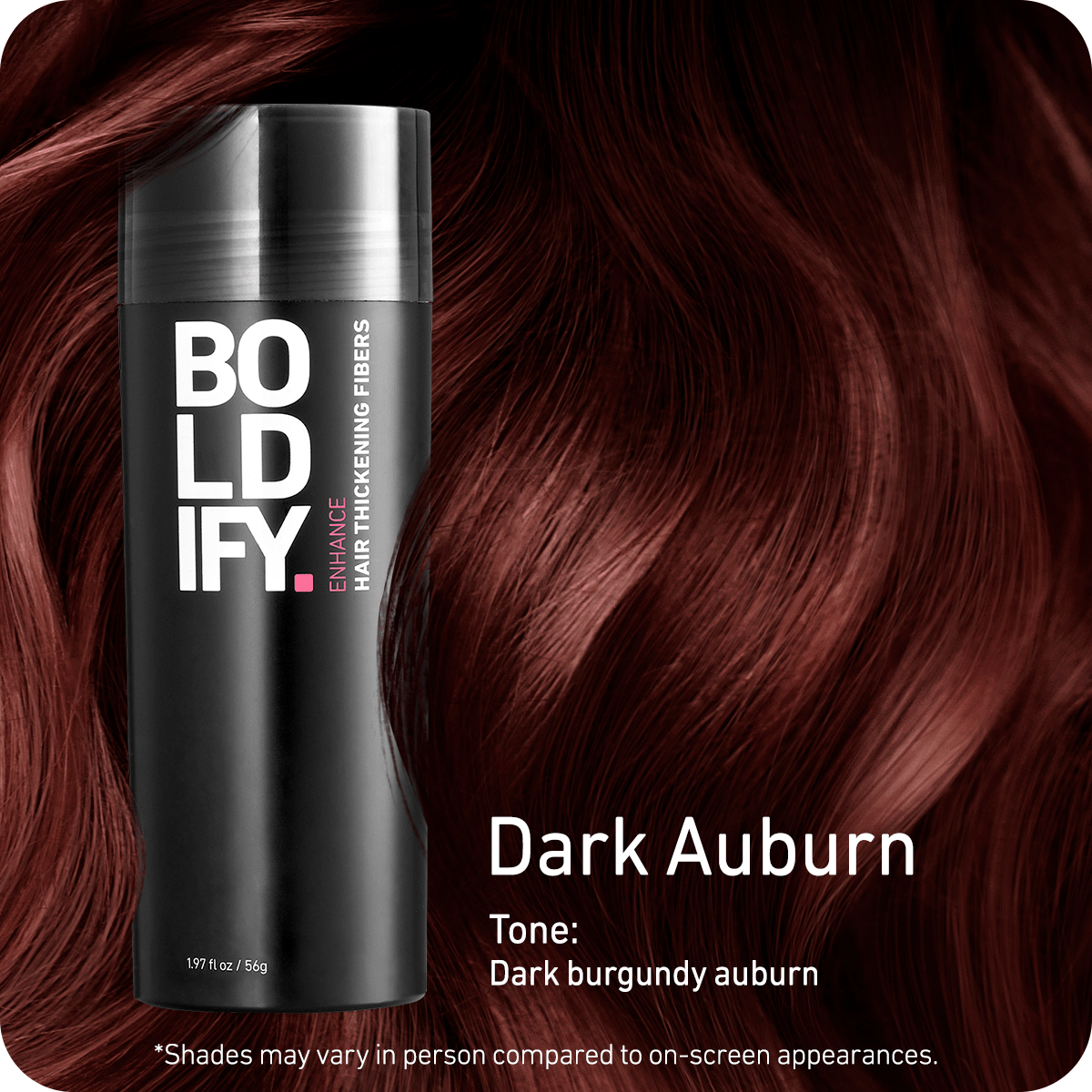 Hair Thickening Fibers 56g