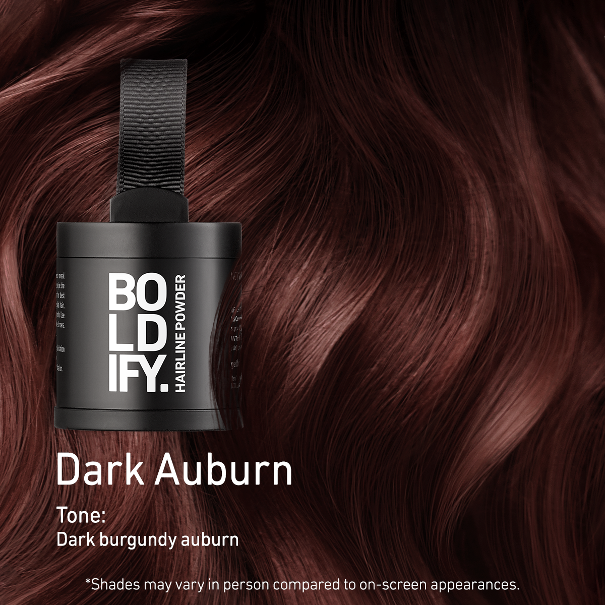 Hairline Powder