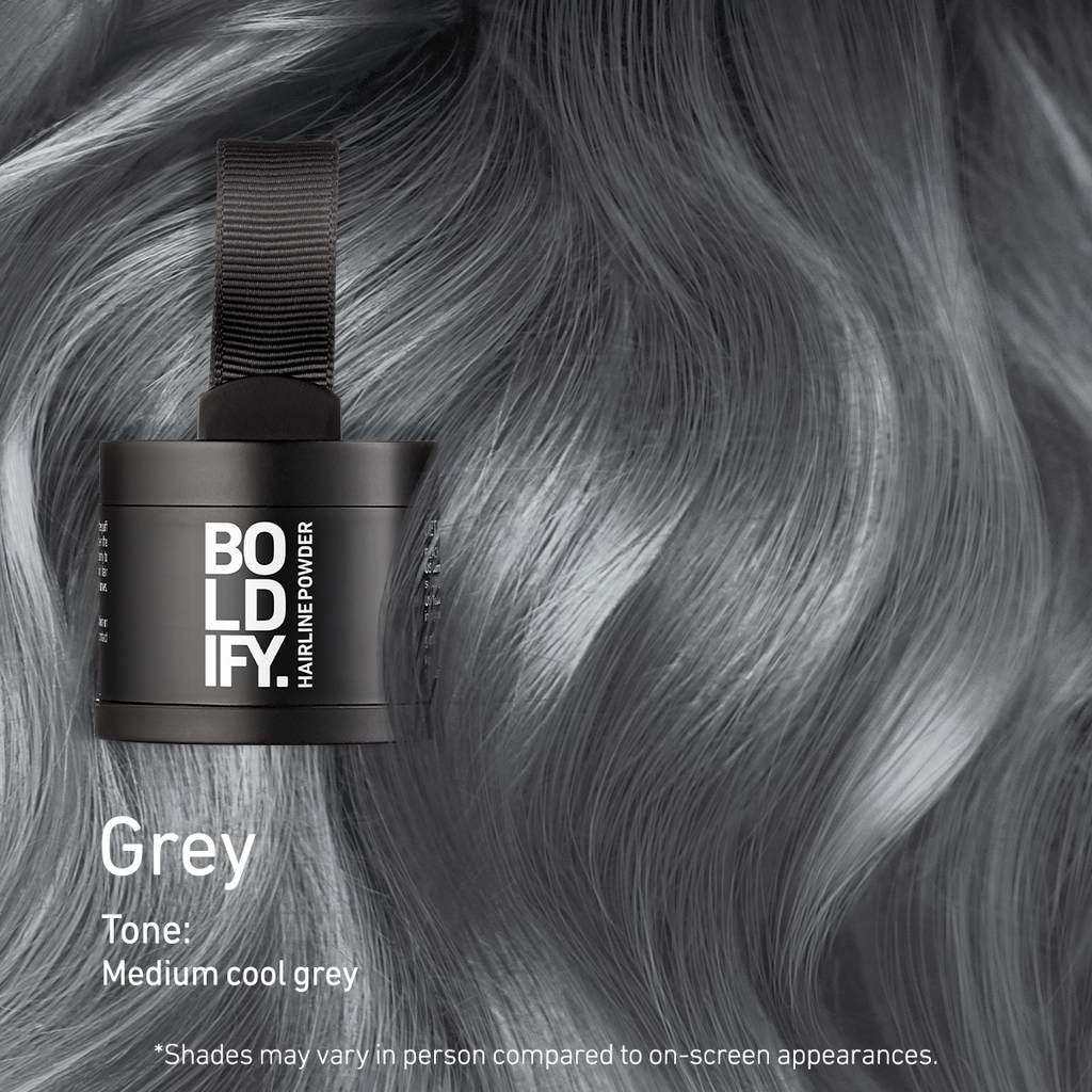Hairline Powder - Gray Shade