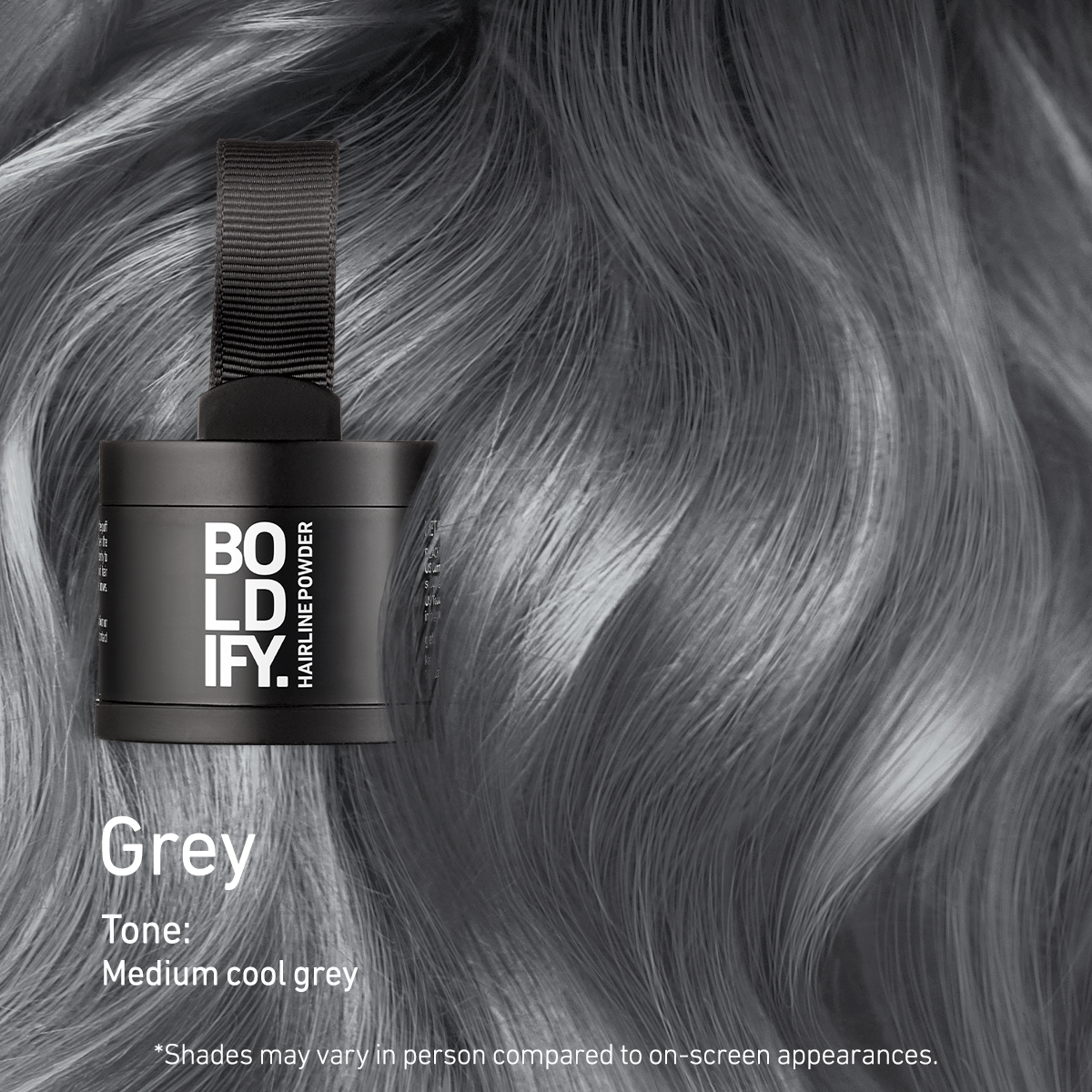 Hairline Powder - Gray Shade