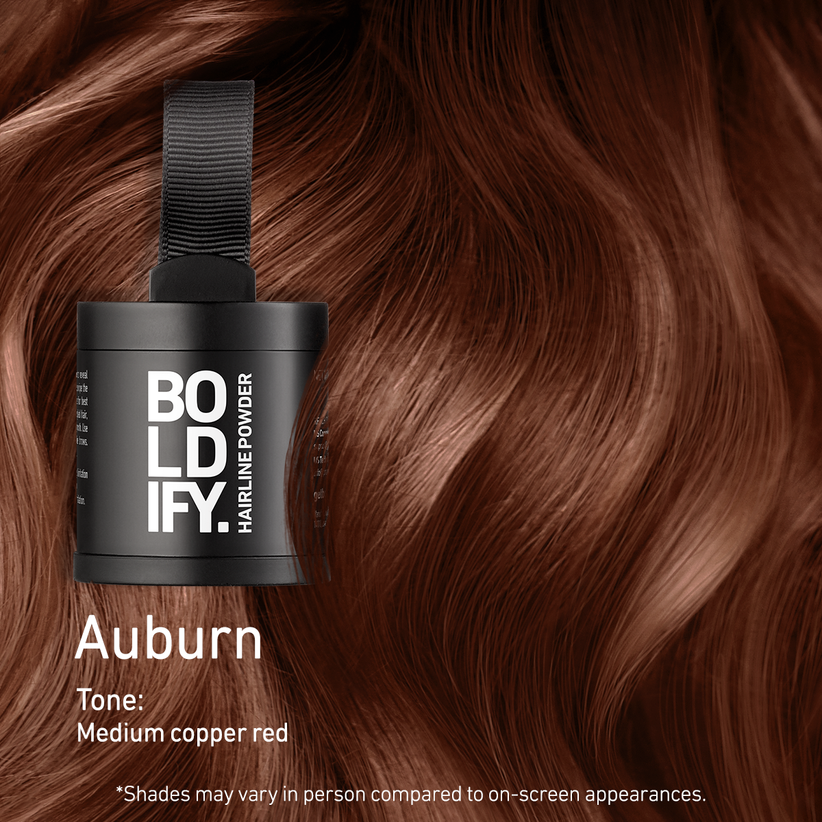 Hairline Powder