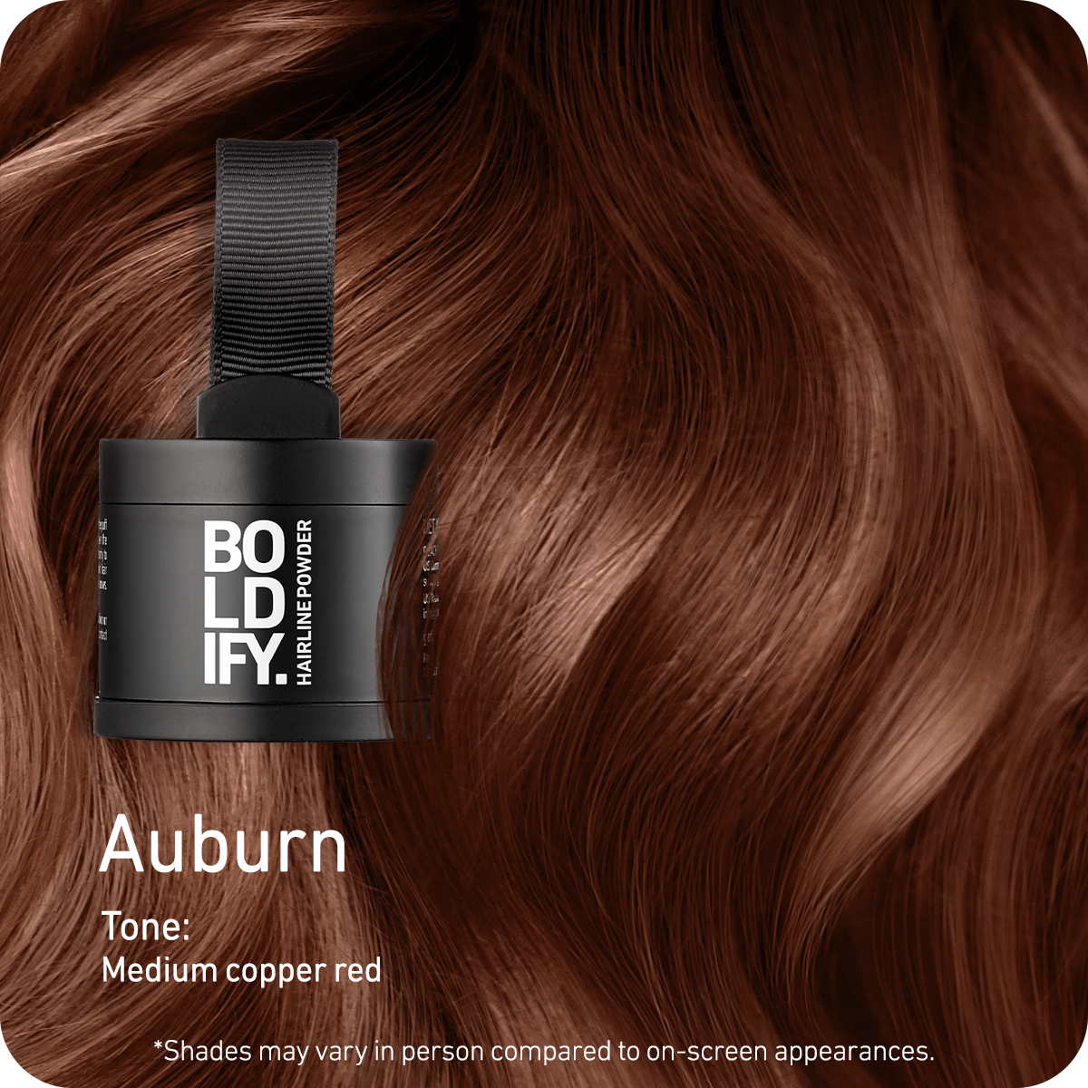 Hairline Powder