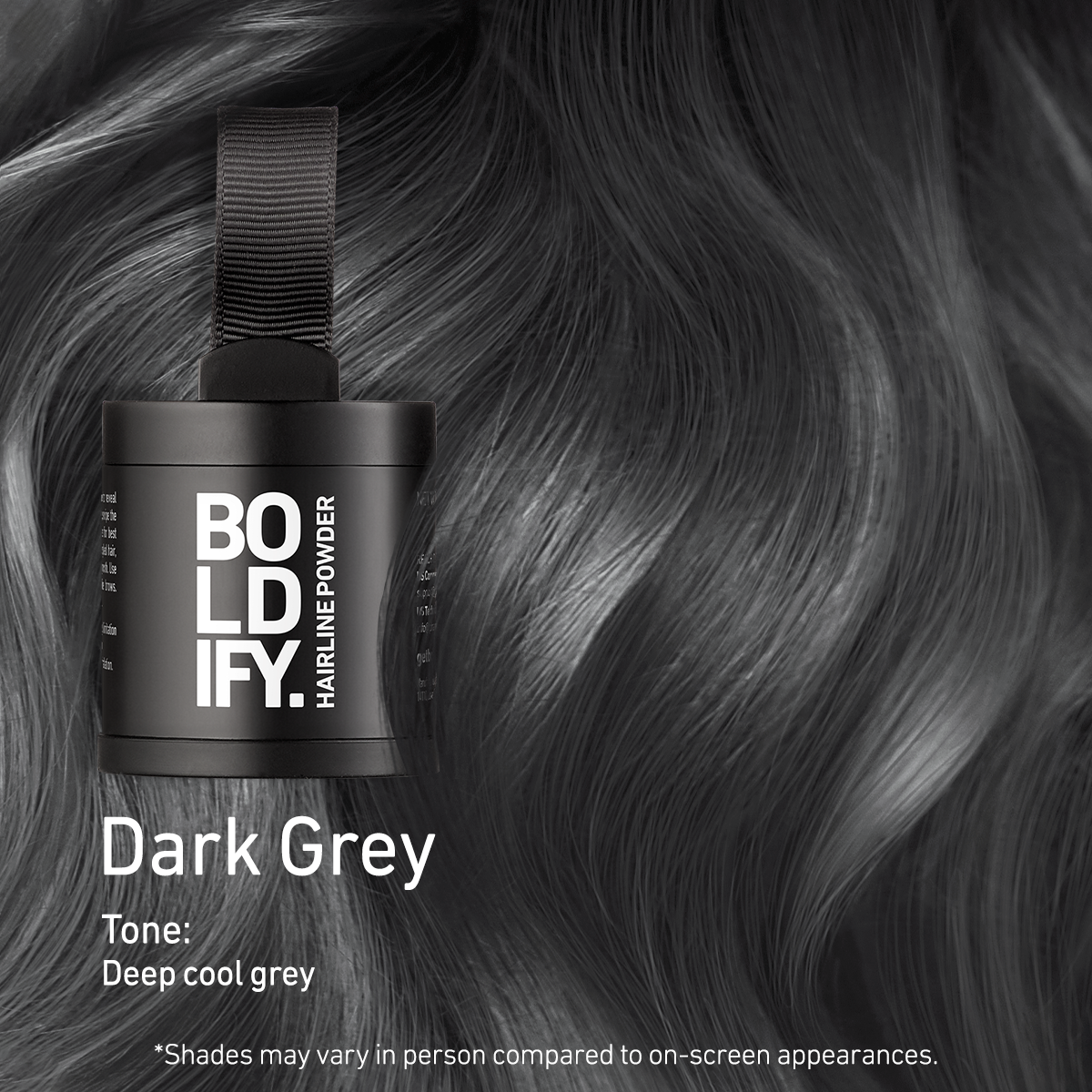 Hairline Powder - Gray Shade