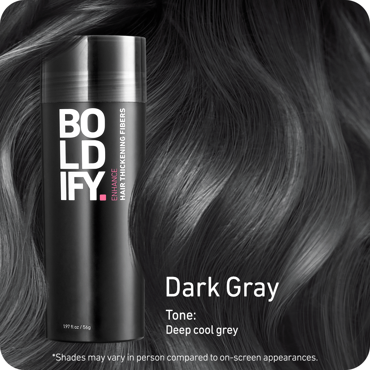 Hair Thickening Fibers 56g