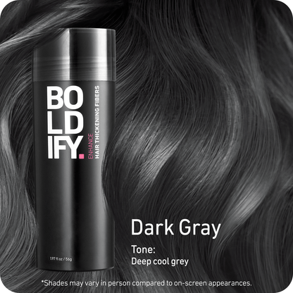 Hair Thickening Fibers 56g