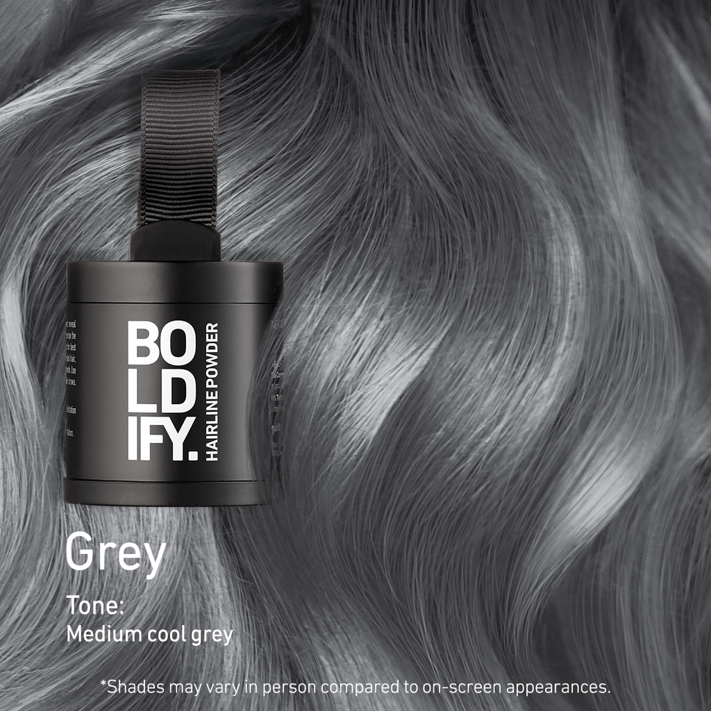 Hairline Powder - Gray Shade