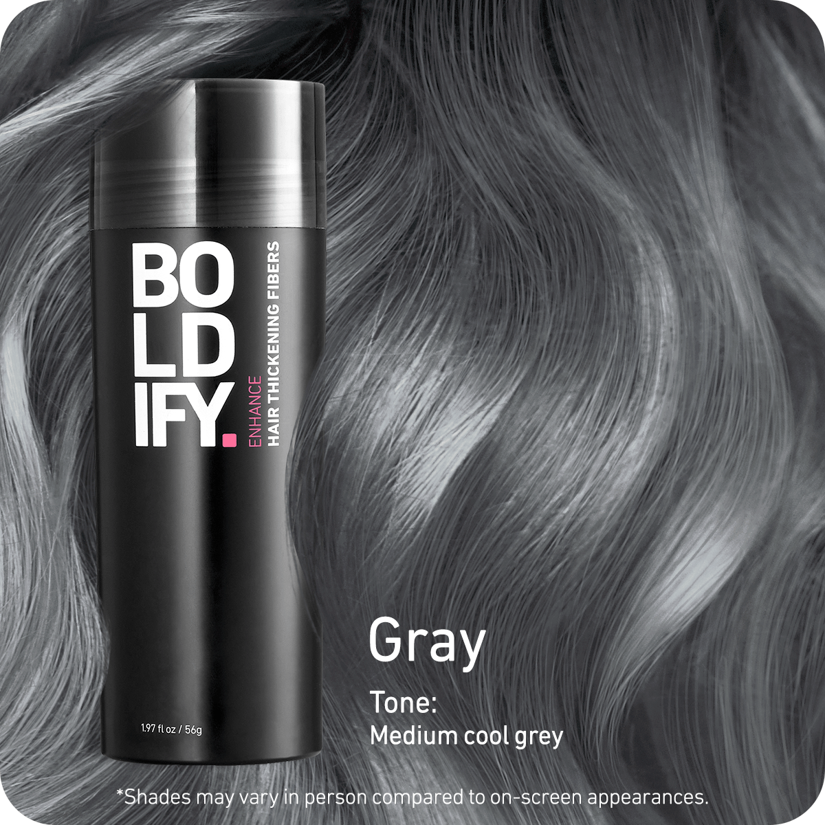 Hair Thickening Fibers 56g