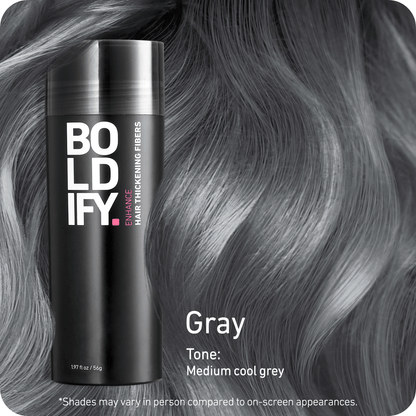 Hair Thickening Fibers 56g