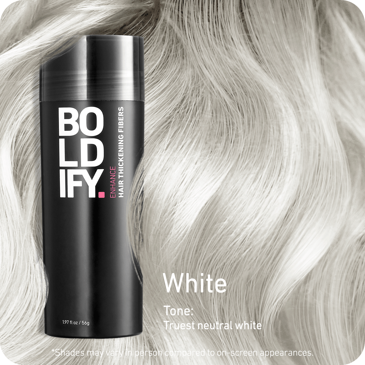 Hair Thickening Fibers 56g
