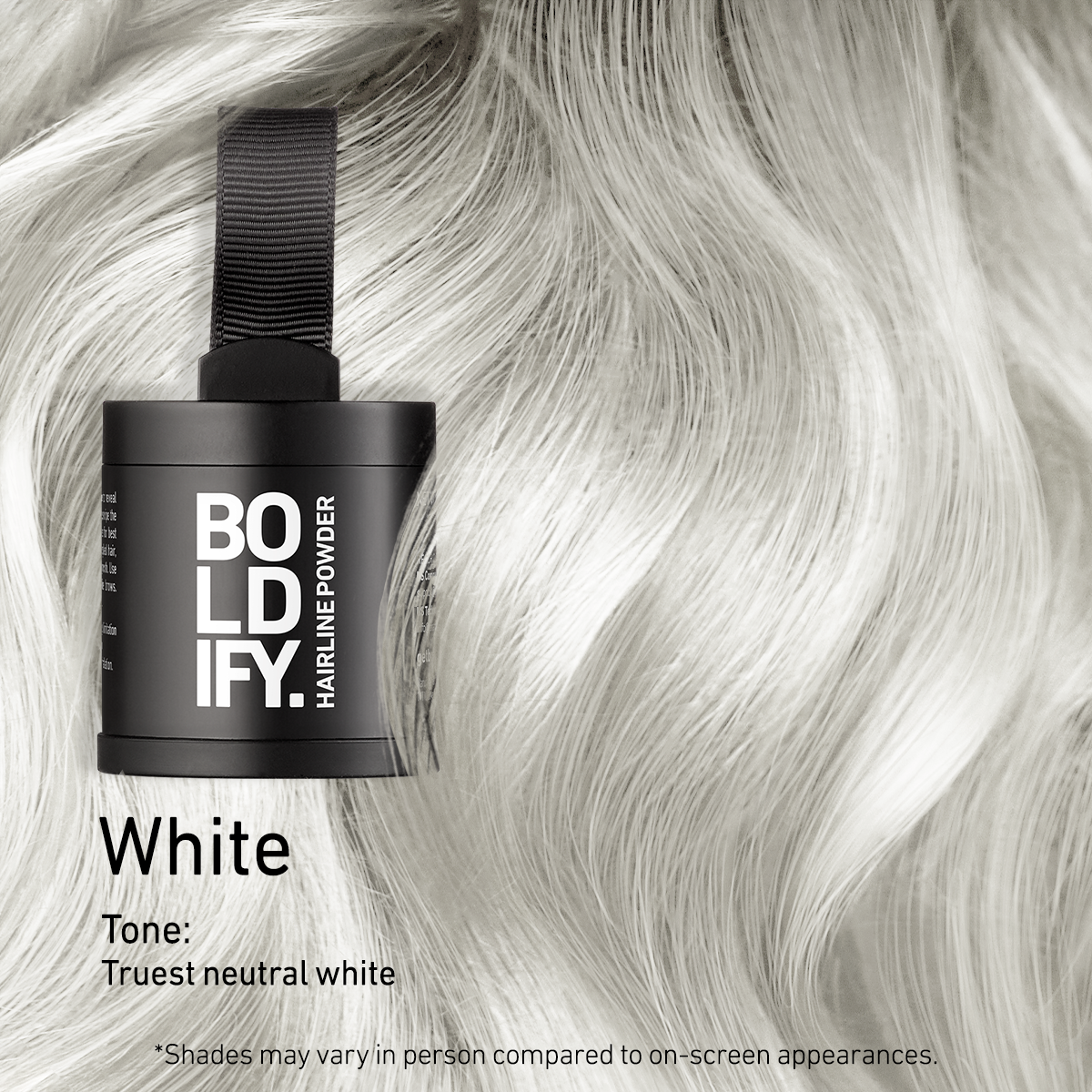 Hairline Powder