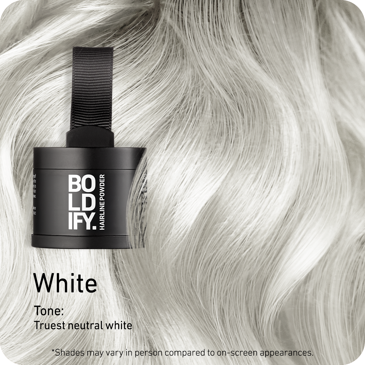Hairline Powder