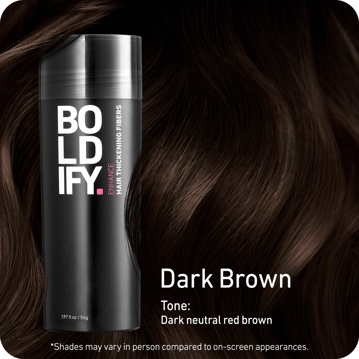 Hair Thickening Fibers 56g