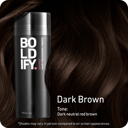 Hair Thickening Fibers 56g