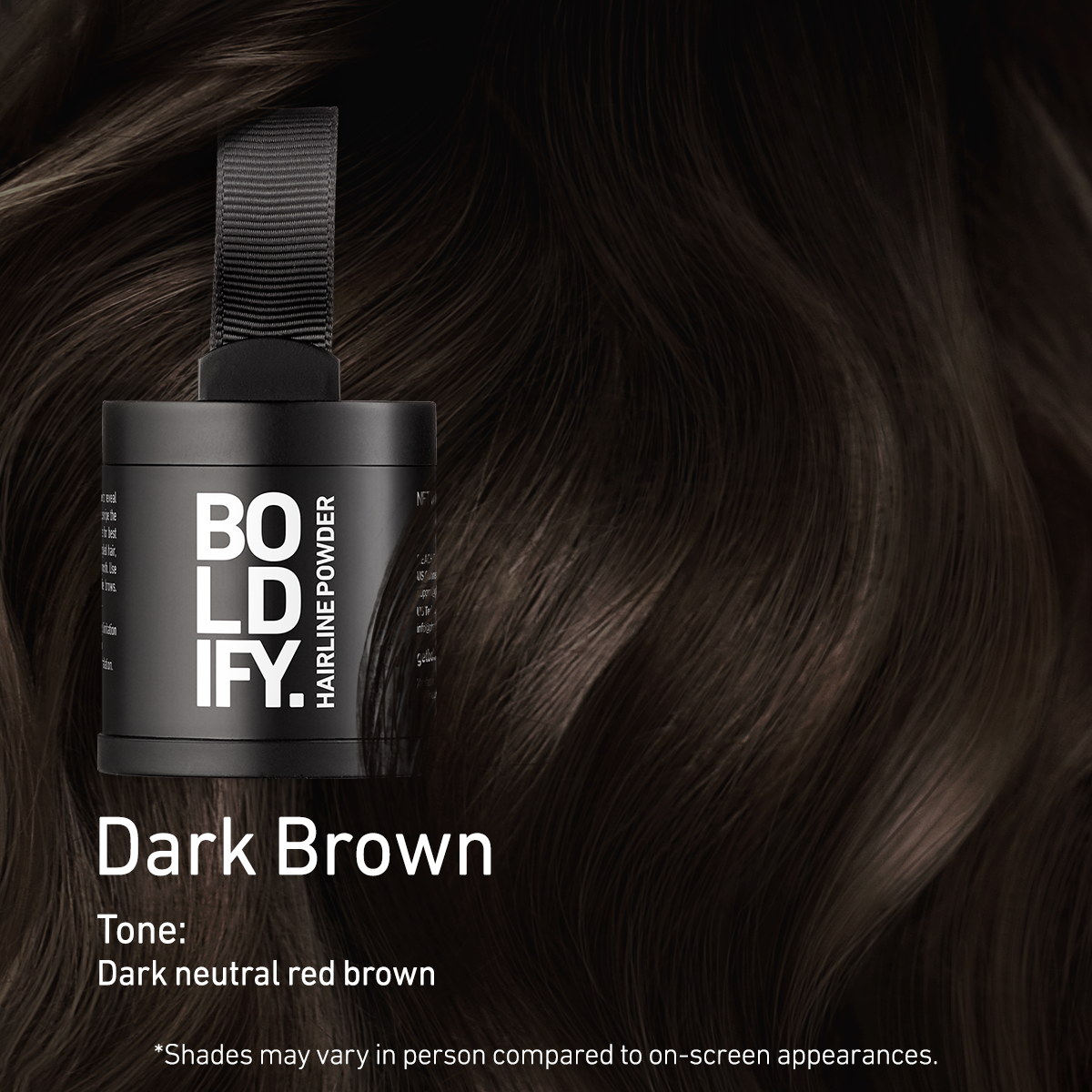 Hairline Powder