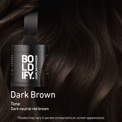 Hairline Powder