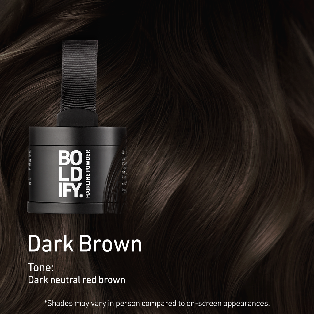 Hairline Powder
