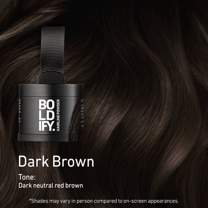 Hairline Powder