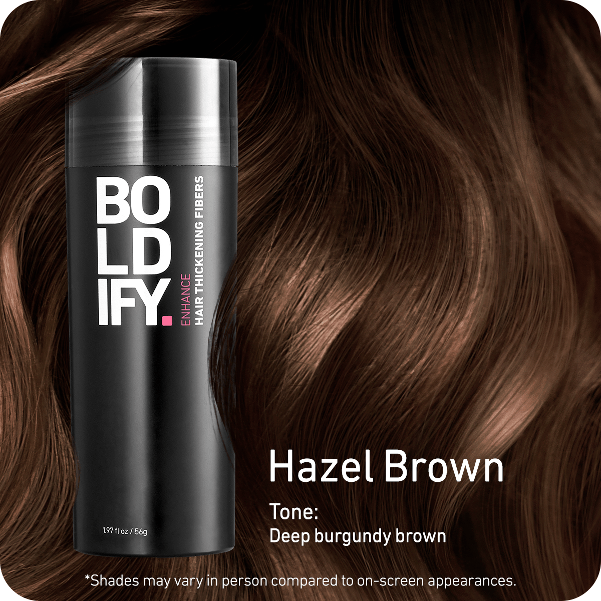 Hair Thickening Fibers 56g