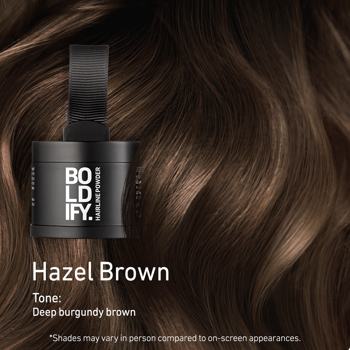 Hairline Powder