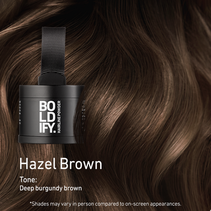 Hairline Powder