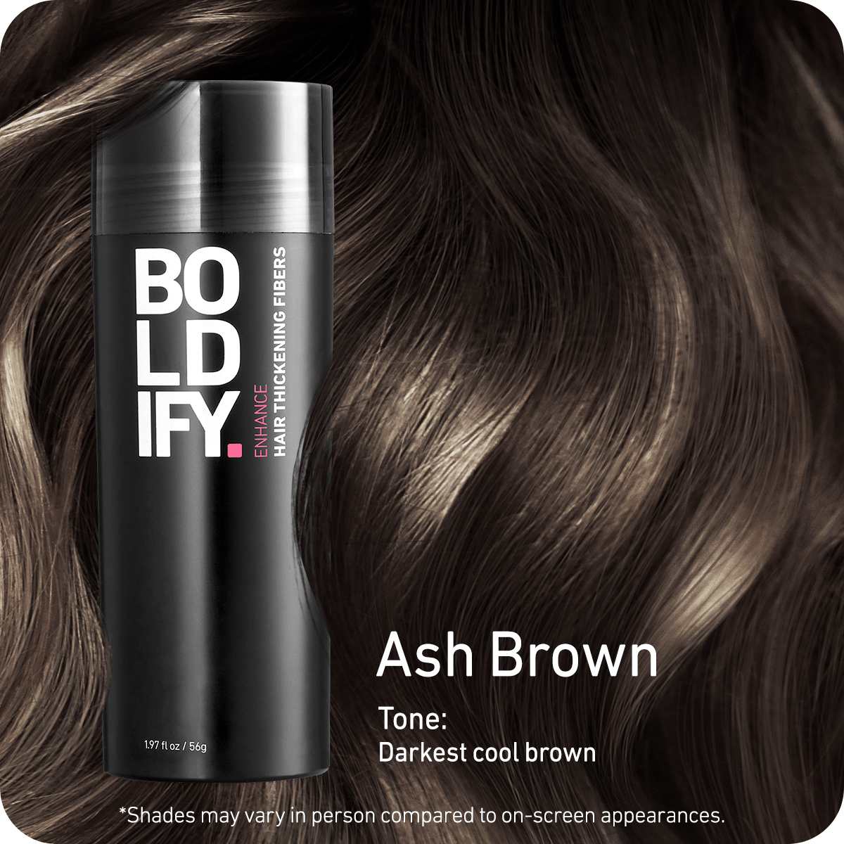 Hair Thickening Fibers 56g