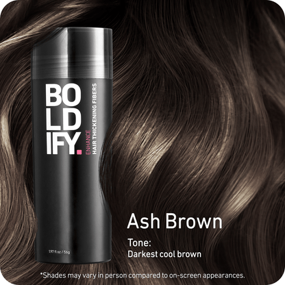 Hair Thickening Fibers 56g