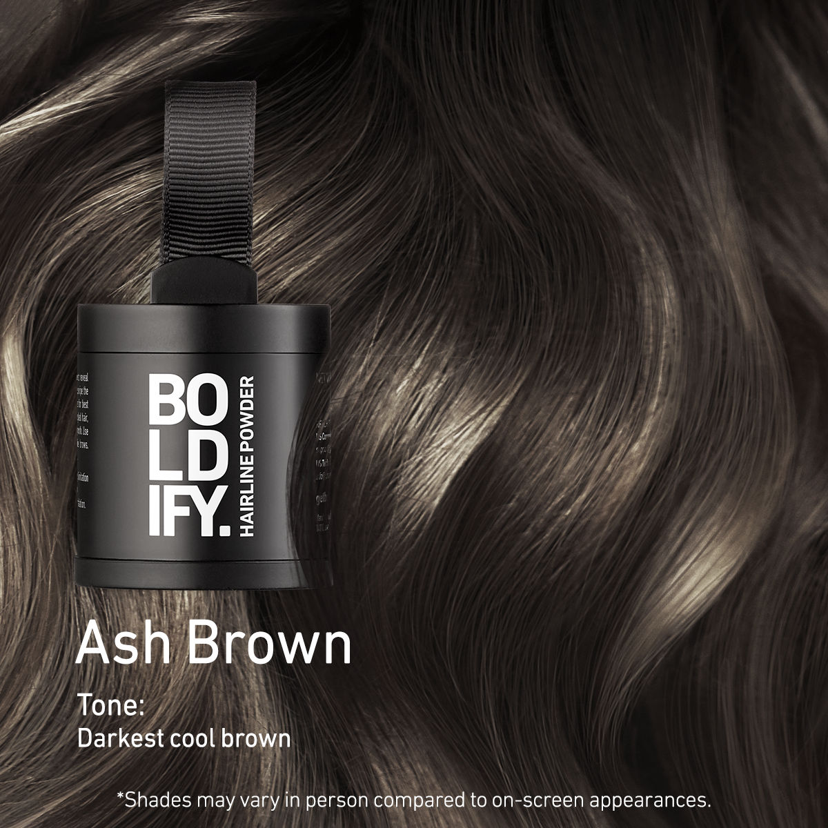 Hairline Powder
