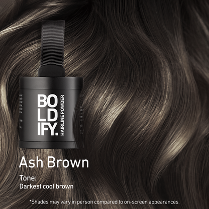 Hairline Powder