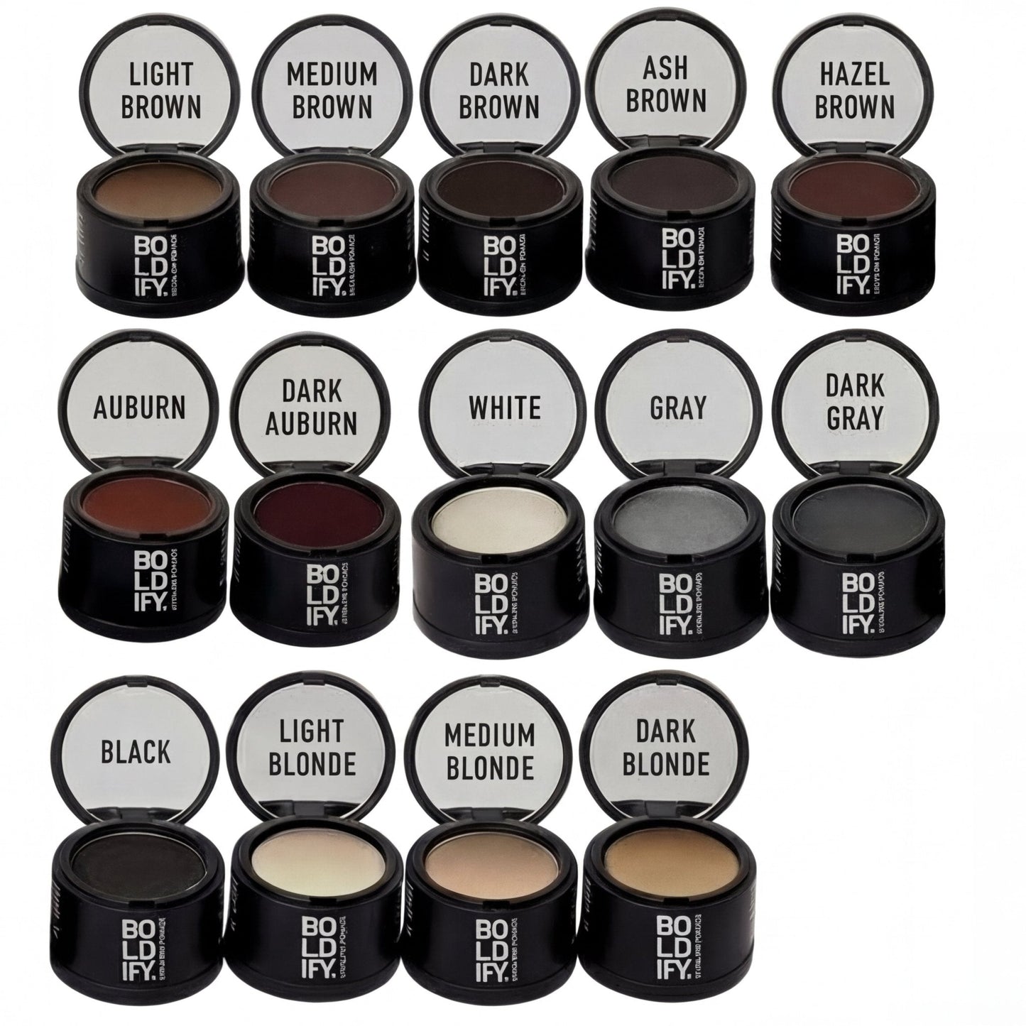 Hairline Powder