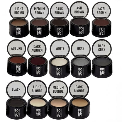 Hairline Powder