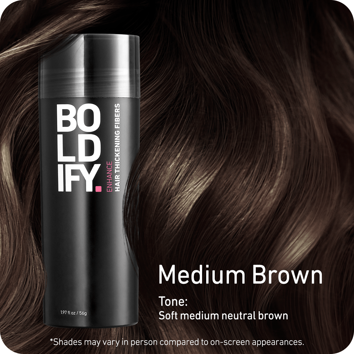 Hair Thickening Fibers 56g
