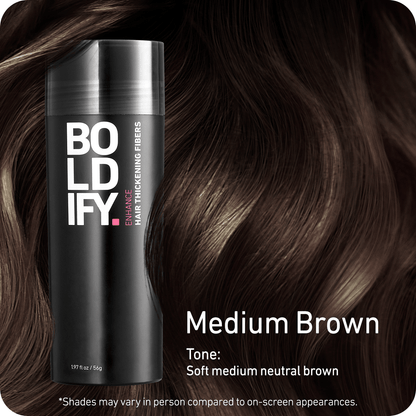 Hair Thickening Fibers 56g