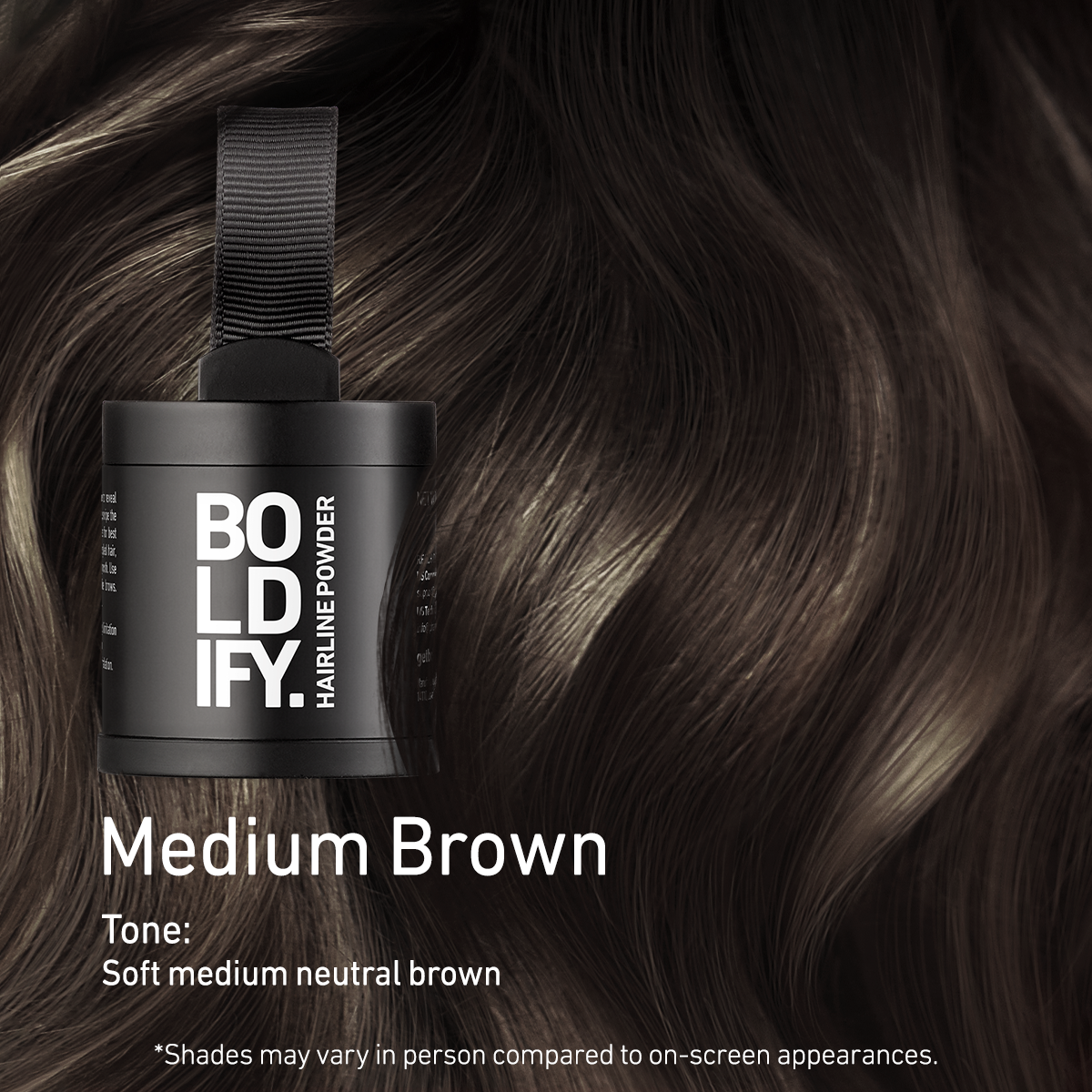 Hairline Powder
