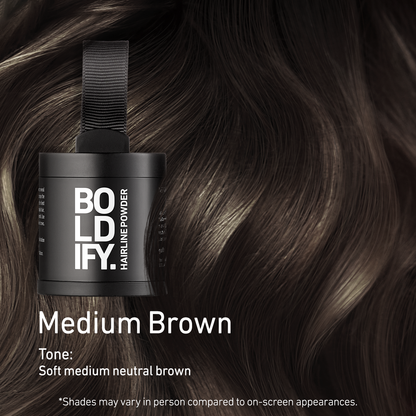 Hairline Powder