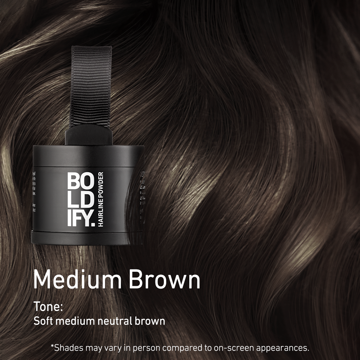 Hairline Powder