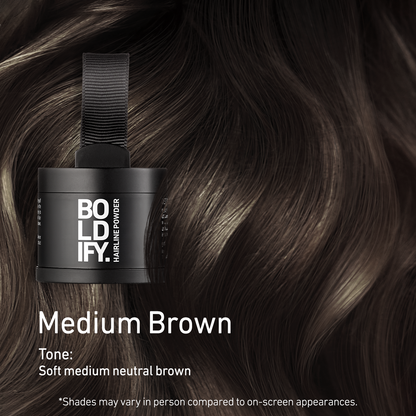 Hairline Powder