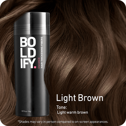 Hair Thickening Fibers 56g