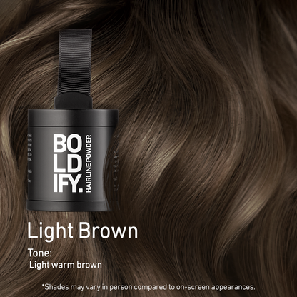 Hairline Powder