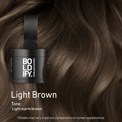 Hairline Powder