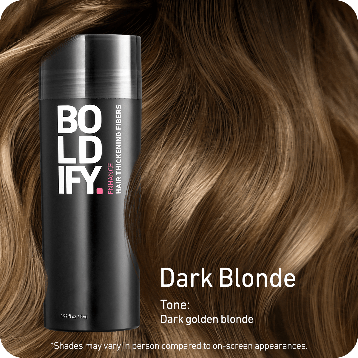 Hair Thickening Fibers 56g