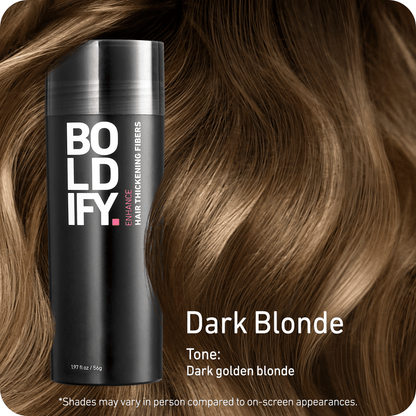 Hair Thickening Fibers 56g