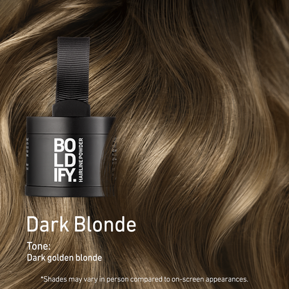 Hairline Powder