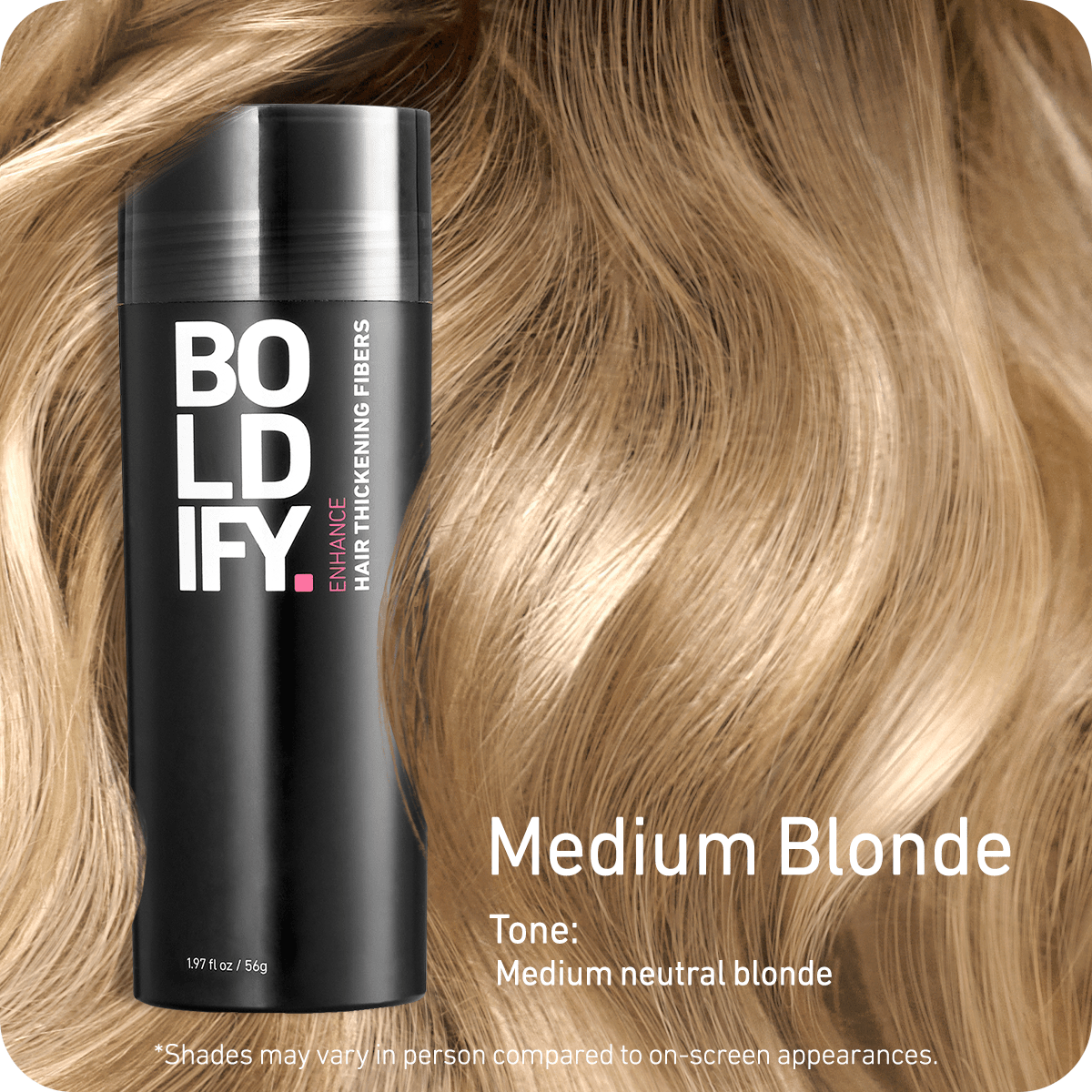Hair Thickening Fibers 56g