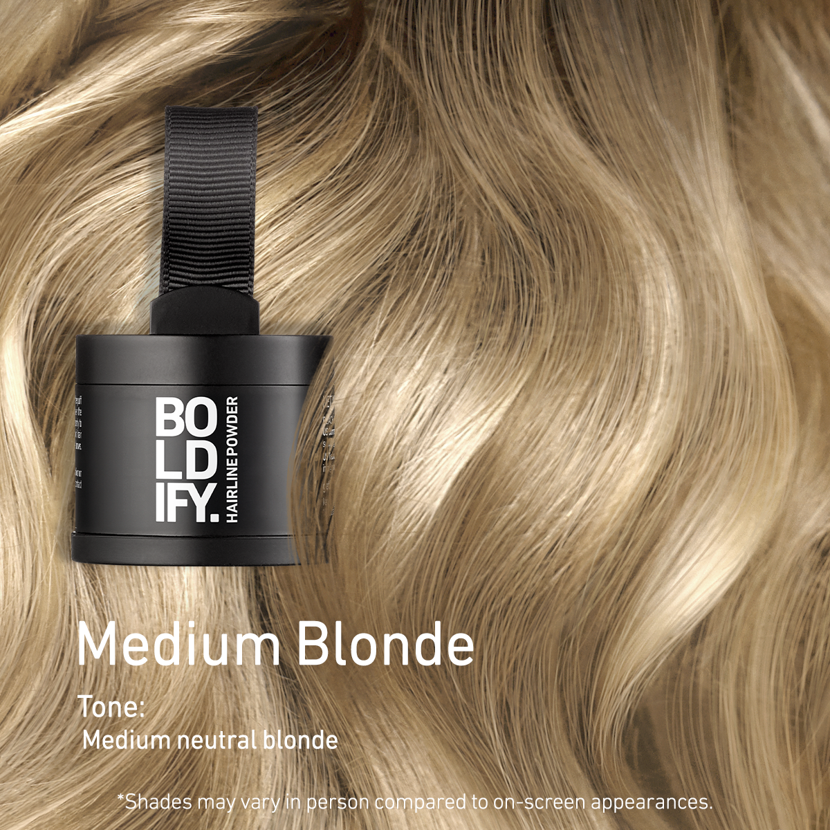 Hairline Powder