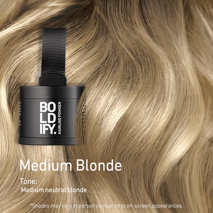 Hairline Powder